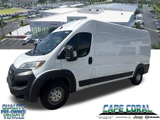2023 Ram ProMaster Cargo Van High Roof