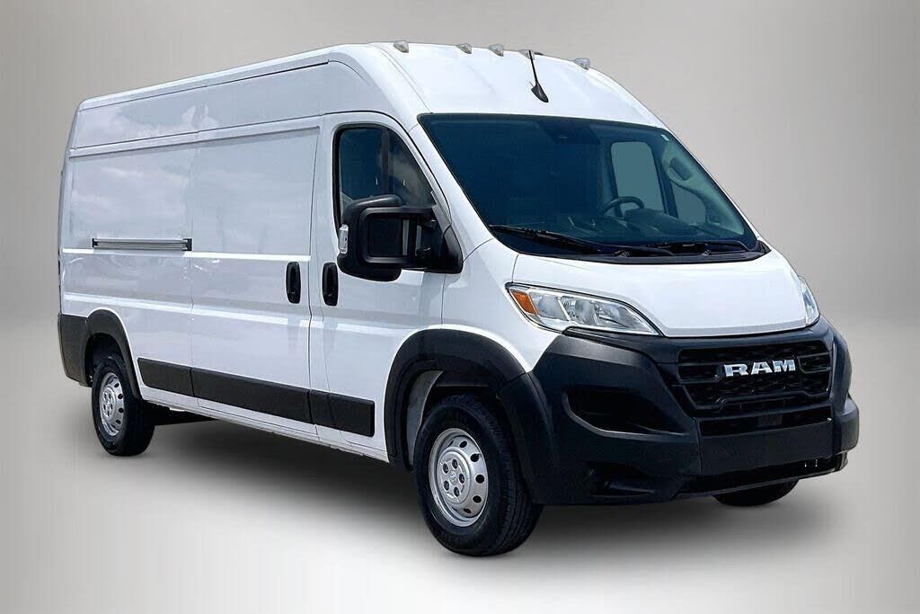 2023 Ram ProMaster 2500 159 WB — photo 1 of 2
