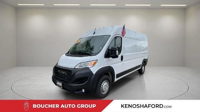 2024 Ram ProMaster SLT+ 2500