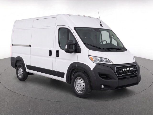 2025 Ram ProMaster Cargo Van Tradesman — photo 1 of 1