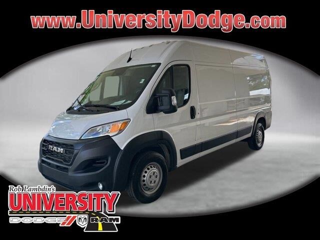 2025 Ram ProMaster Tradesman 2500