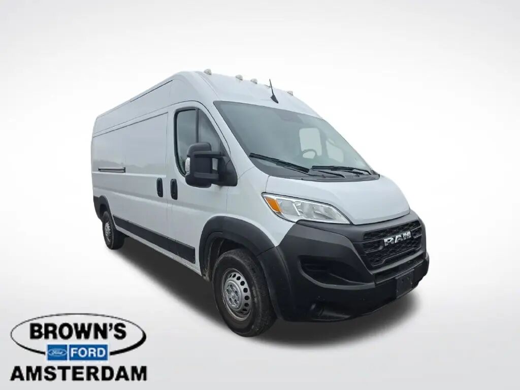 2025 Ram ProMaster Tradesman 2500 — photo 1 of 8