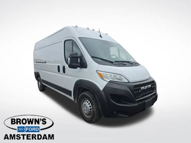 2025 Ram ProMaster Tradesman 2500