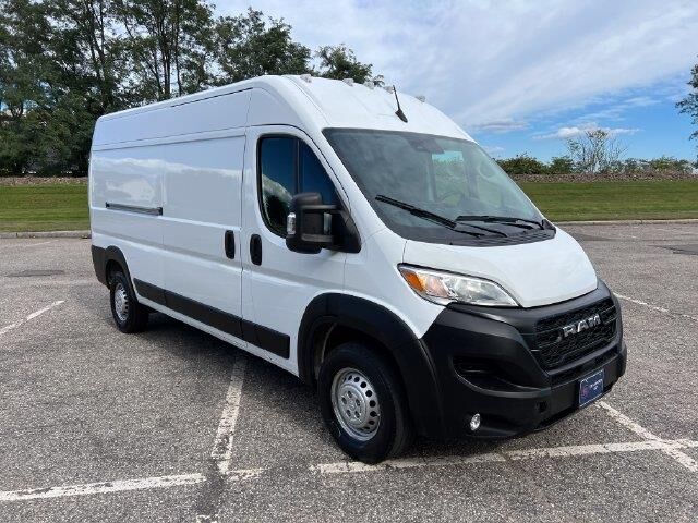 2026 Ram ProMaster SLT+ 2500