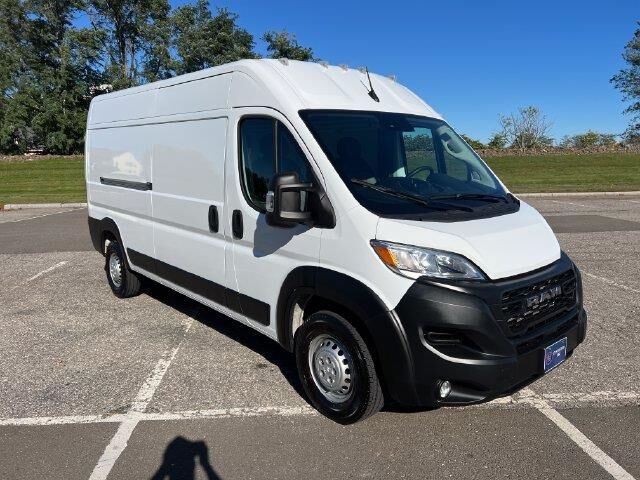 2026 Ram ProMaster SLT+ 2500