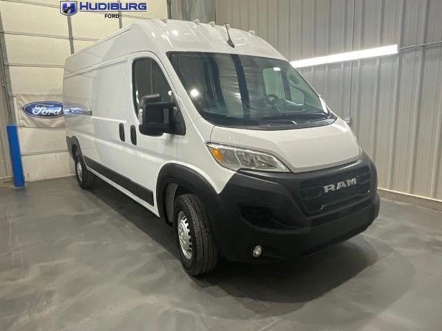 2026 Ram ProMaster SLT+ 2500 — photo 1 of 1