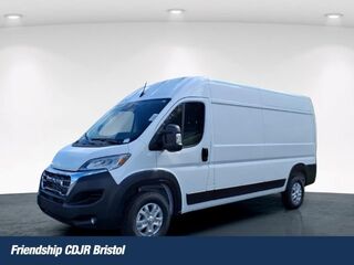 2027 Ram ProMaster 2500 High Roof
