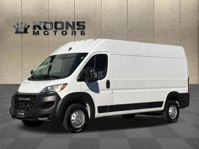 2023 Ram ProMaster 2500 159 WB