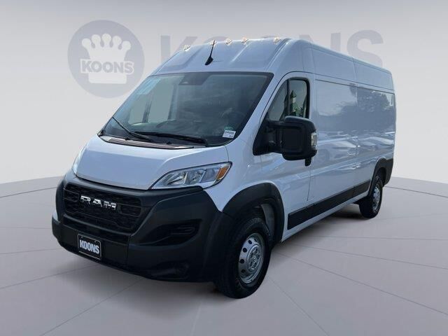 2023 Ram ProMaster 2500 159 WB