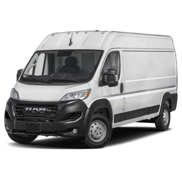 2025 Ram ProMaster Tradesman 2500 — photo 1 of 13