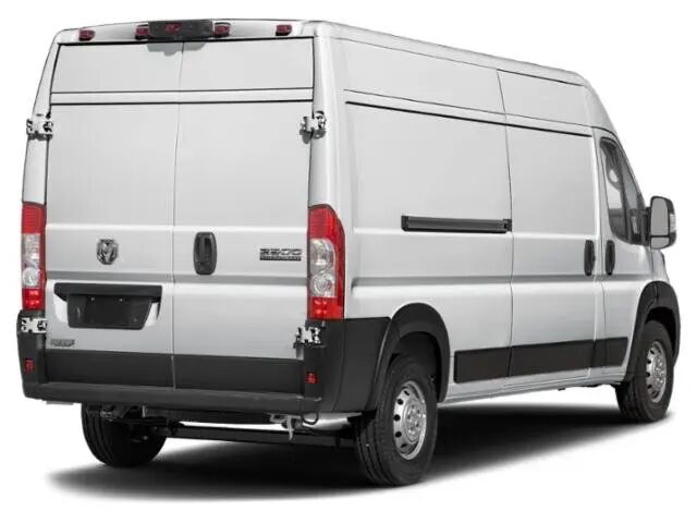 2025 Ram ProMaster Tradesman 2500