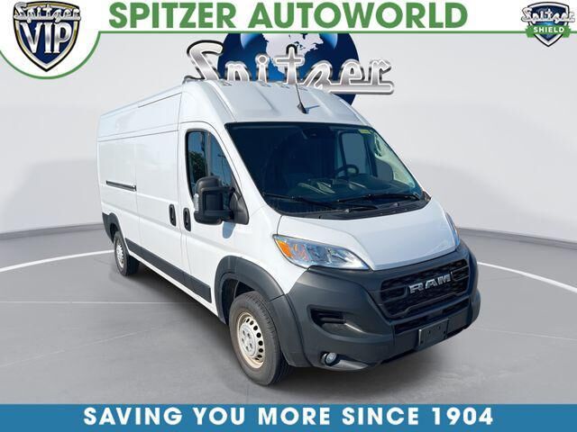2025 Ram ProMaster SLT+ 2500 — photo 1 of 13