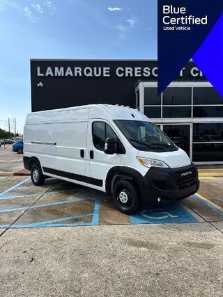 2026 Ram ProMaster SLT+ 2500 — photo 1 of 21
