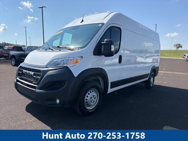 2026 Ram ProMaster SLT+ 2500