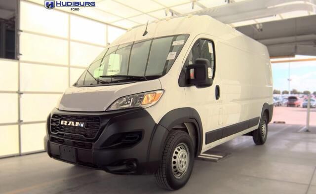 2026 Ram ProMaster SLT+ 2500