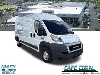2021 Ram ProMaster Cargo Van High Roof