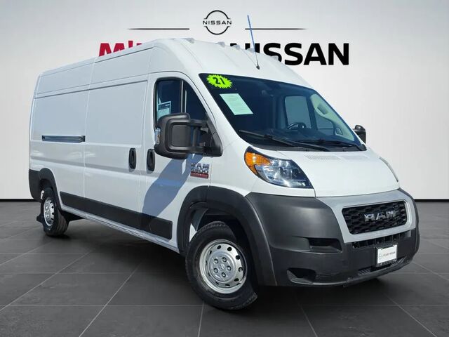 2021 Ram ProMaster 2500 159 WB