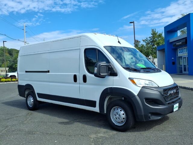 2023 Ram ProMaster Cargo Van High Roof