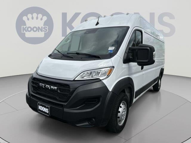 2023 Ram ProMaster 2500 159 WB