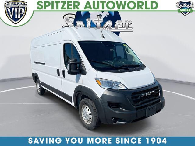 2023 Ram ProMaster 2500 159 WB — photo 1 of 13