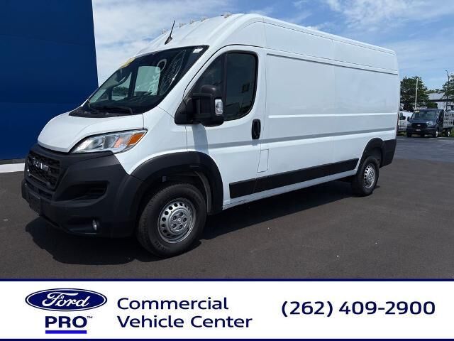 2024 Ram ProMaster Tradesman 2500