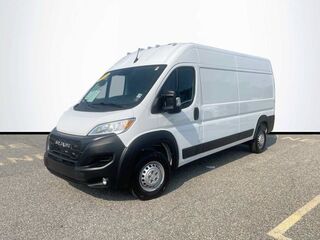 2024 Ram ProMaster Cargo Van Tradesman