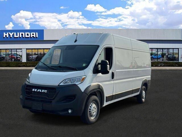 2025 Ram ProMaster Tradesman 2500