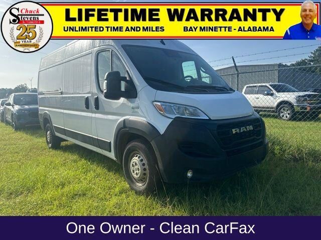 2025 Ram ProMaster Tradesman 2500 — photo 1 of 2