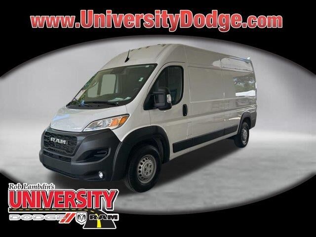 2025 Ram ProMaster Tradesman 2500 — photo 1 of 37