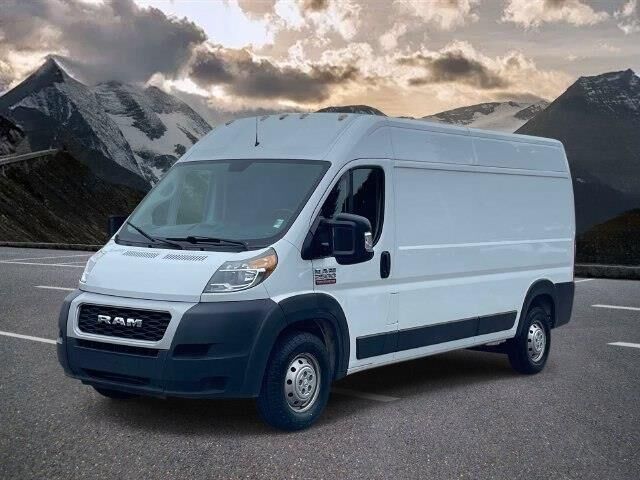 2021 Ram ProMaster 2500 159 WB
