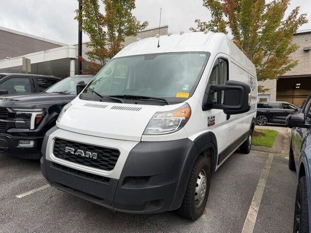 2021 Ram ProMaster 2500 159 WB
