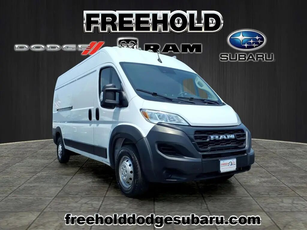 2023 Ram ProMaster 2500 159 WB — photo 1 of 13