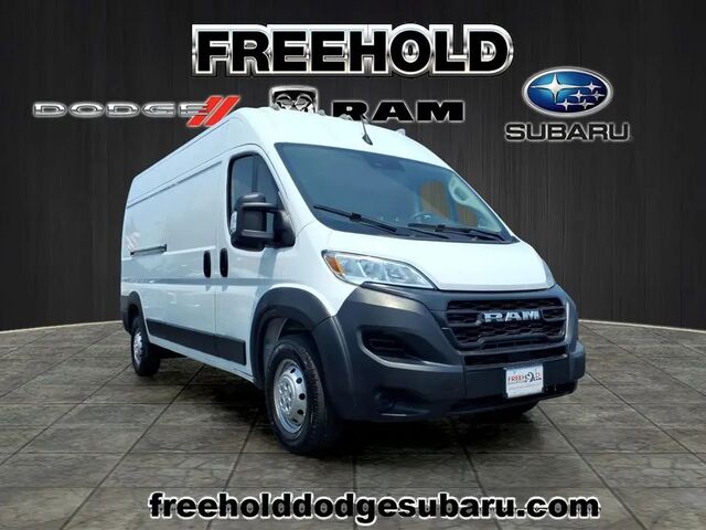 2023 Ram ProMaster 2500 159 WB
