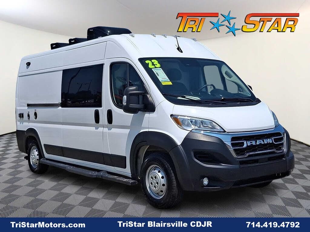 2023 Ram ProMaster 2500 159 WB — photo 1 of 1