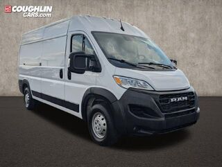 2023 Ram ProMaster 2500 159 WB