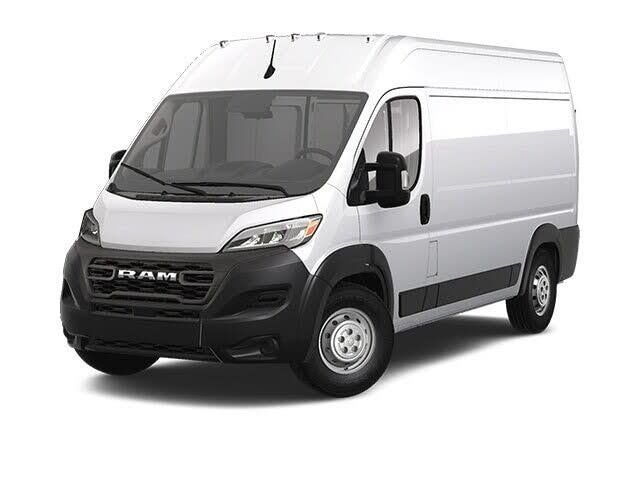 2023 Ram ProMaster 2500 159 WB