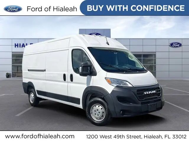 2023 Ram ProMaster 2500 159 WB