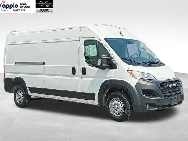 2024 Ram ProMaster Tradesman 2500