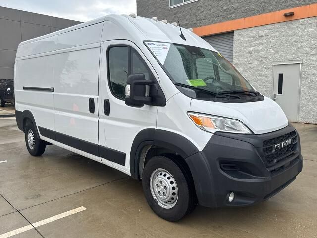 2024 Ram ProMaster Tradesman 2500