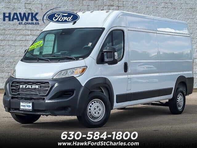 2024 Ram ProMaster Tradesman 2500 — photo 1 of 13