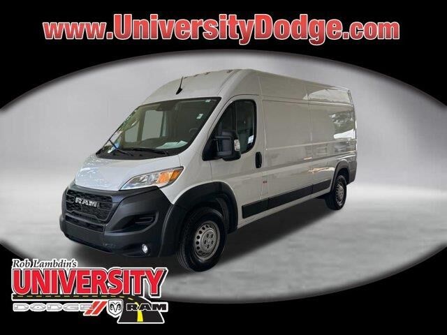 2025 Ram ProMaster SLT 2500