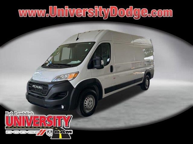 2025 Ram ProMaster Tradesman 2500