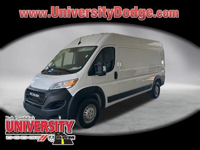 2025 Ram ProMaster Tradesman 2500