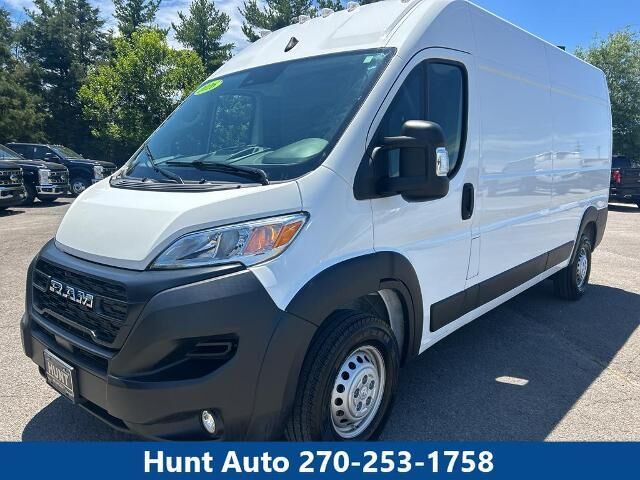 2026 Ram ProMaster SLT+ 2500 — photo 1 of 13
