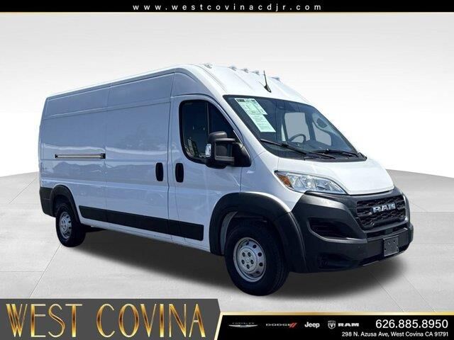 2023 Ram ProMaster 2500 159 WB