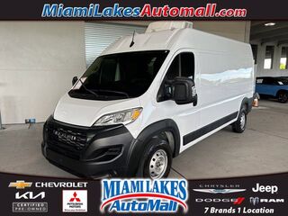 2023 Ram ProMaster Cargo Van High Roof