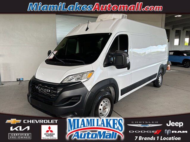 2023 Ram ProMaster Cargo Van High Roof