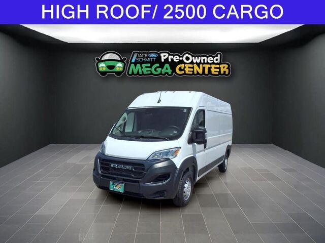 2023 Ram ProMaster 2500 159 WB