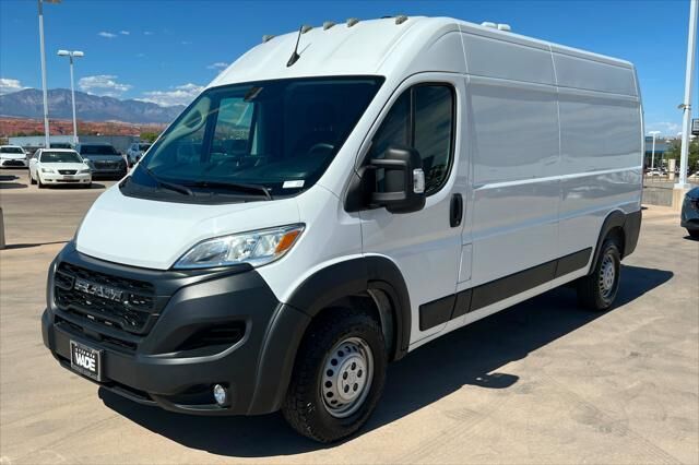 2024 Ram ProMaster Tradesman 2500