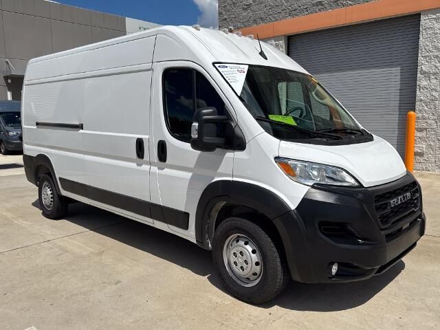 2025 Ram ProMaster Tradesman 2500